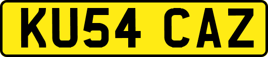 KU54CAZ
