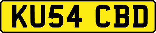 KU54CBD