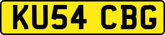 KU54CBG