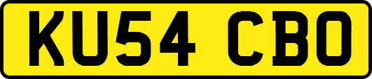 KU54CBO