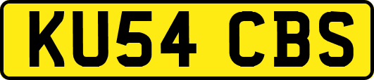 KU54CBS