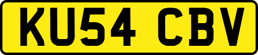 KU54CBV
