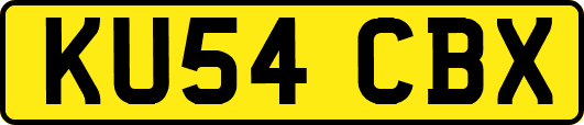 KU54CBX