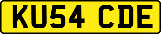 KU54CDE