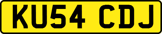 KU54CDJ