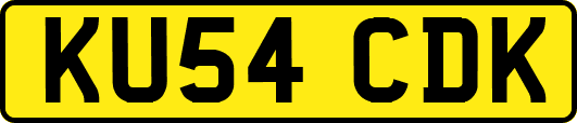 KU54CDK