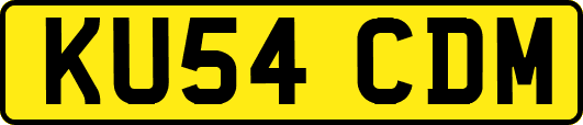 KU54CDM