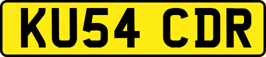 KU54CDR