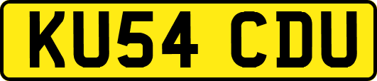 KU54CDU