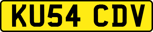 KU54CDV