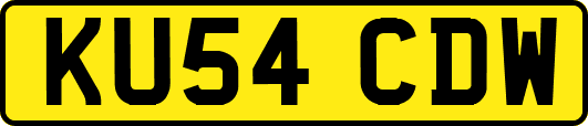 KU54CDW