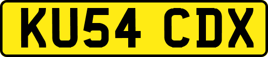 KU54CDX