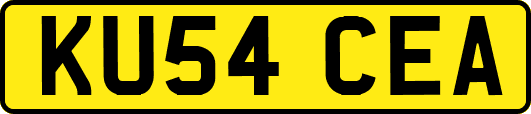 KU54CEA