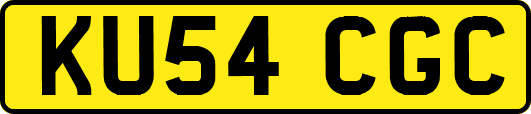 KU54CGC