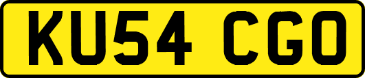 KU54CGO