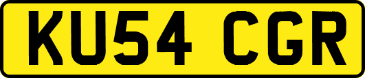 KU54CGR