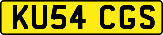 KU54CGS