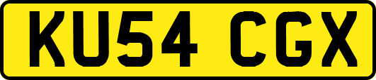 KU54CGX