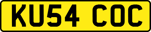 KU54COC