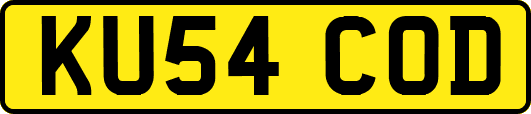KU54COD