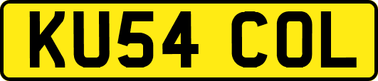 KU54COL
