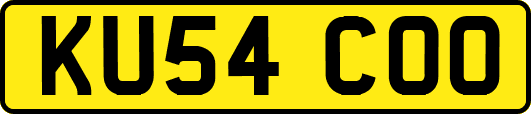 KU54COO