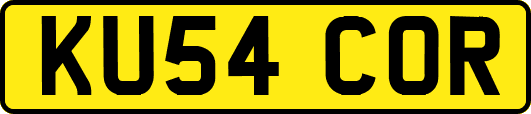 KU54COR