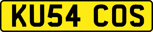KU54COS