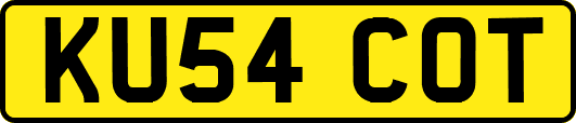 KU54COT