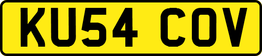 KU54COV
