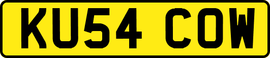 KU54COW