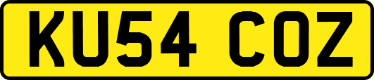 KU54COZ