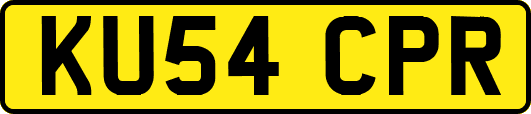 KU54CPR