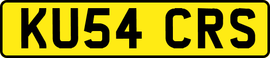KU54CRS