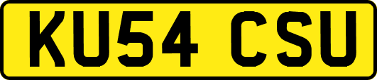 KU54CSU