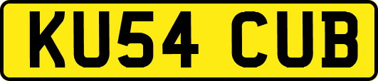 KU54CUB