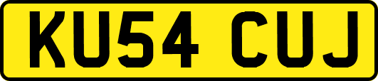 KU54CUJ