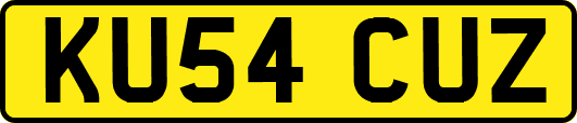 KU54CUZ