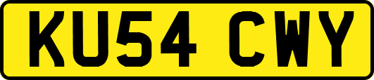 KU54CWY