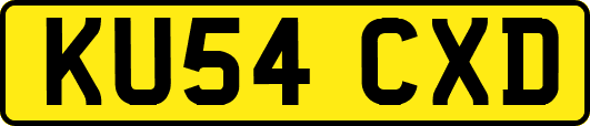 KU54CXD