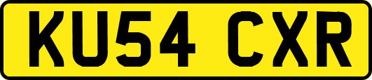 KU54CXR