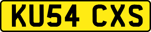 KU54CXS
