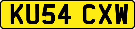 KU54CXW