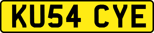 KU54CYE