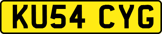 KU54CYG