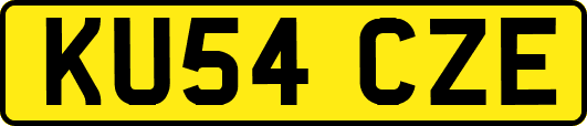 KU54CZE