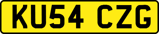 KU54CZG