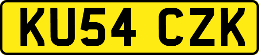 KU54CZK