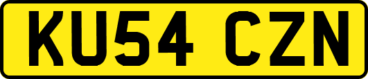 KU54CZN