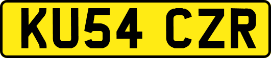 KU54CZR